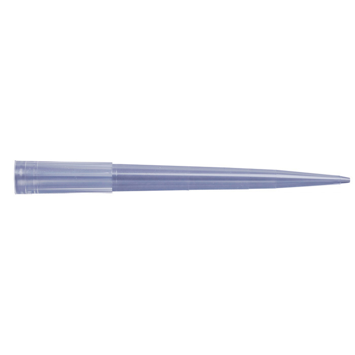Spitzen, 1.250 µl, blau