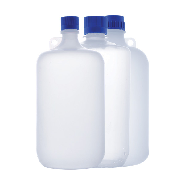 Enghalsflasche, PP, 8 l