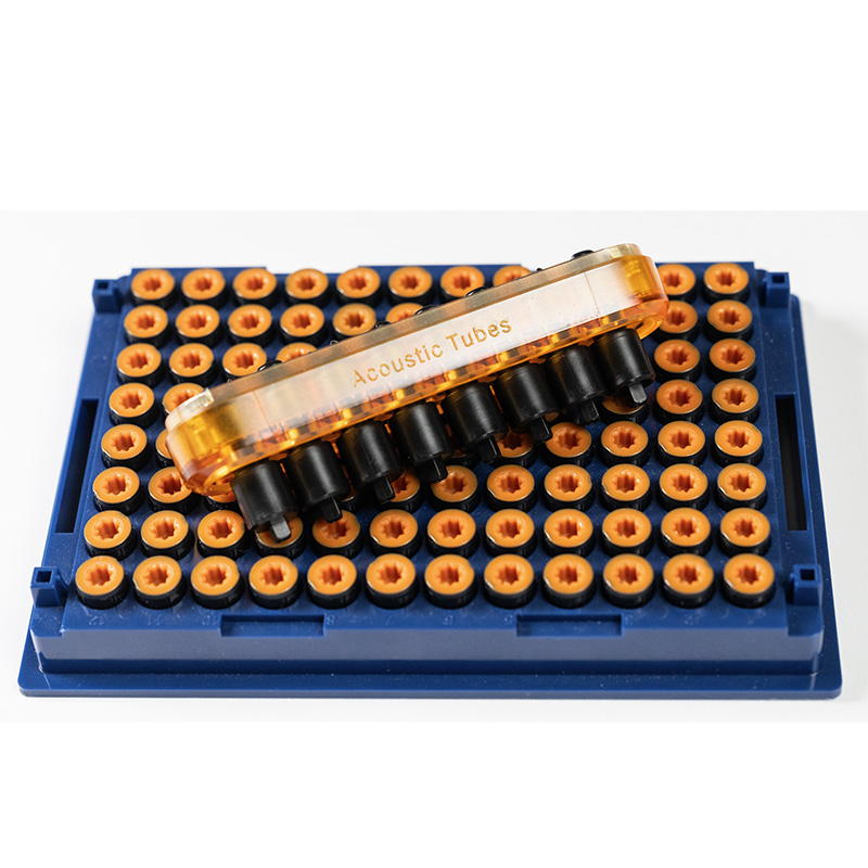 Semi-Automated Screw Cap Decapper Cartridge