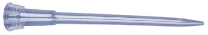 Spitzen, 20 µl, Kristall, steril
