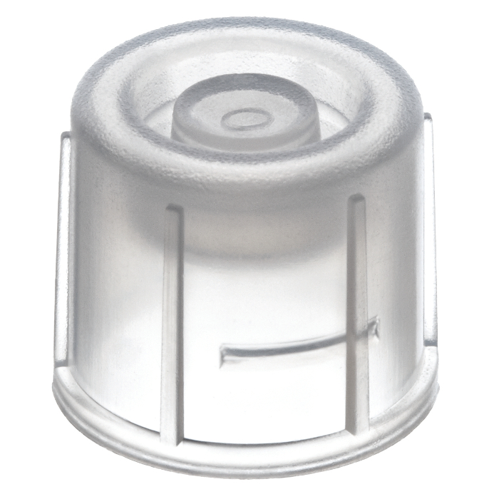 Dual Position Caps für 12 x 75 mm Tubes