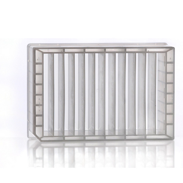 12 Channel Reservoir Plate, 21 ml channels