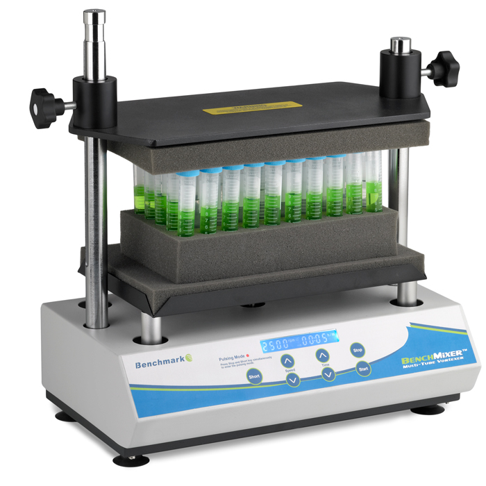 BenchMixer XL Multi-Tube Vortexer