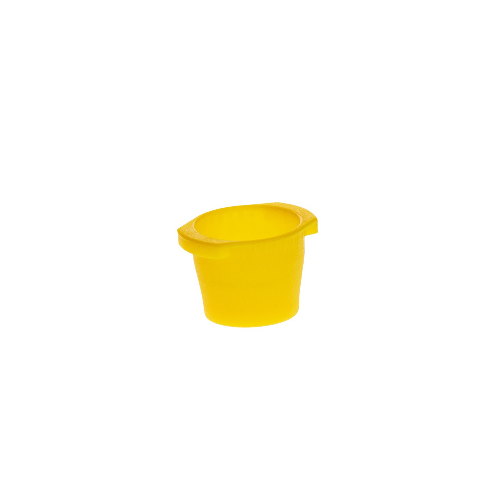 Universal Fit Cap, gelb