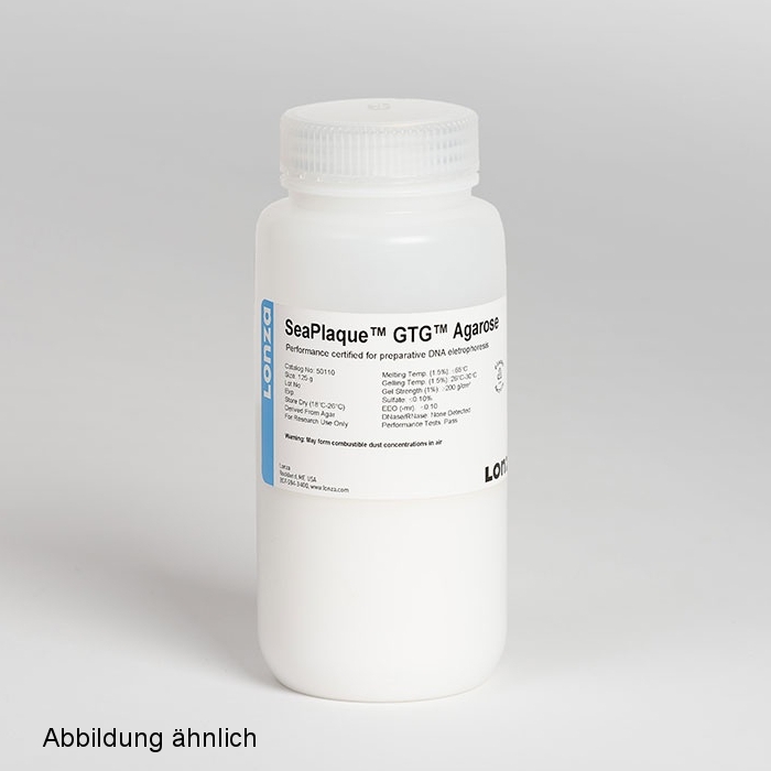 SeaPlaque GTG Agarose