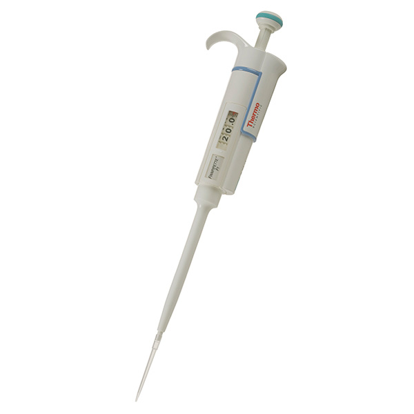 Finnpipette, 1-Kanal, F1, 2 - 20 µl, µ Tip