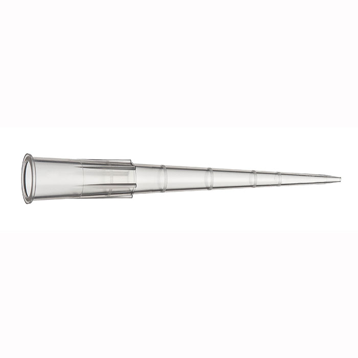 Spitzen 200 µl BevelPoint, farblos, graduiert