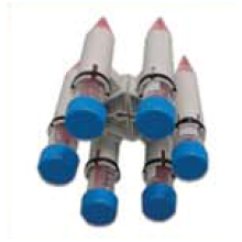 RotoBot Horizontal Rotisserie, 6 x 15 ml