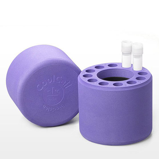 CoolCell 5 ml LX, purple