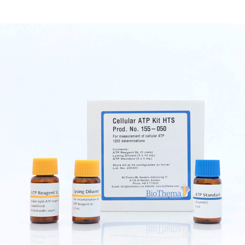 Cellular ATP Kit HTS