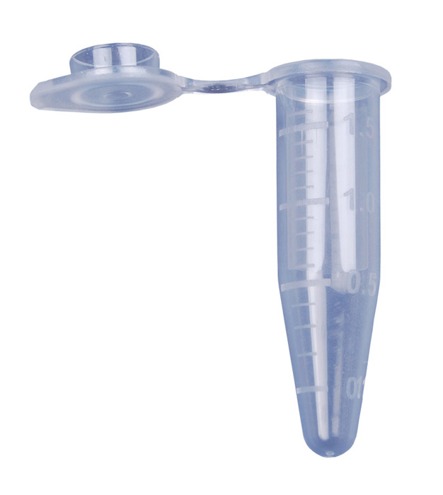 Reaktionsgefäße 1.5 ml, farblos, Low Binding