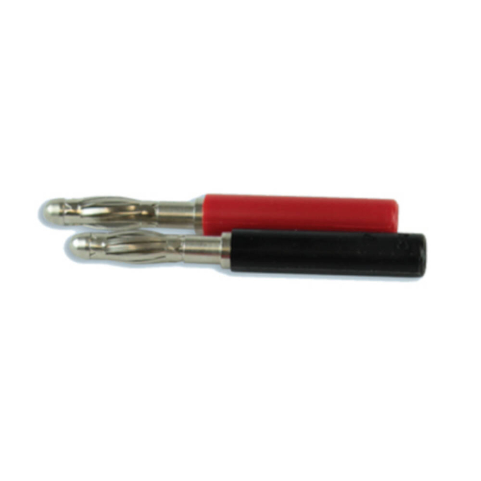 Adapter für Spannungsgeber, 4 mm auf 4 mm
