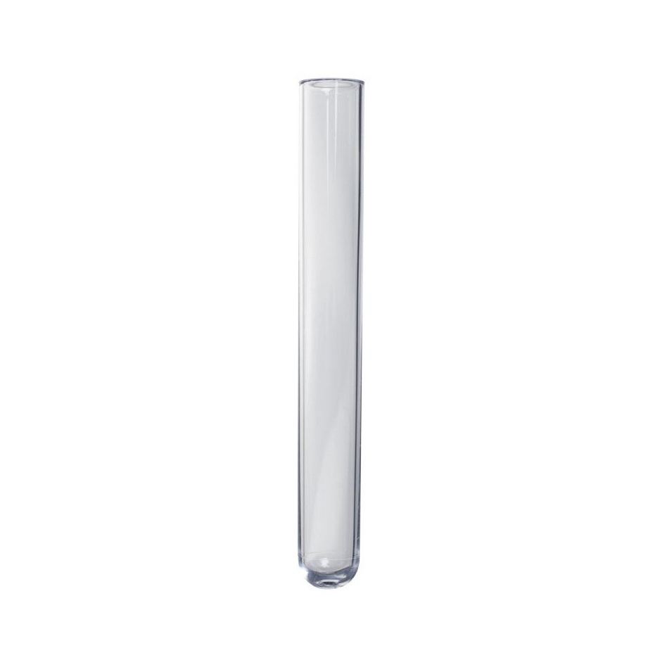 Culture Tubes PS, farblos, 13 x 100 mm