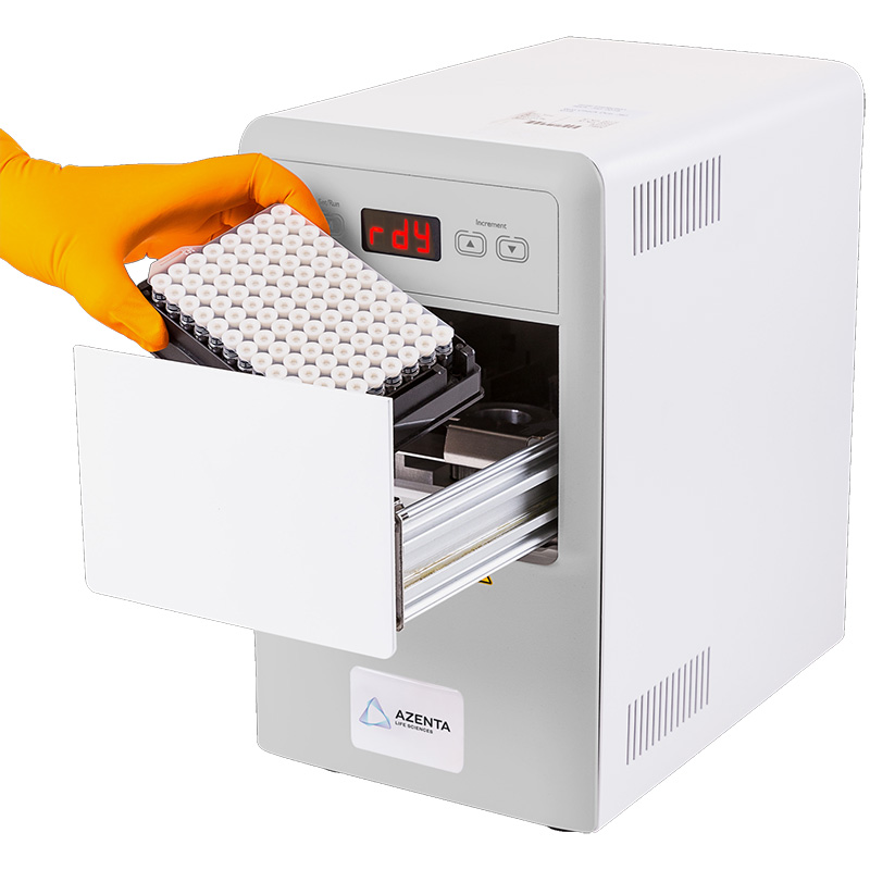 Semi-Automated Septum Cap Capper