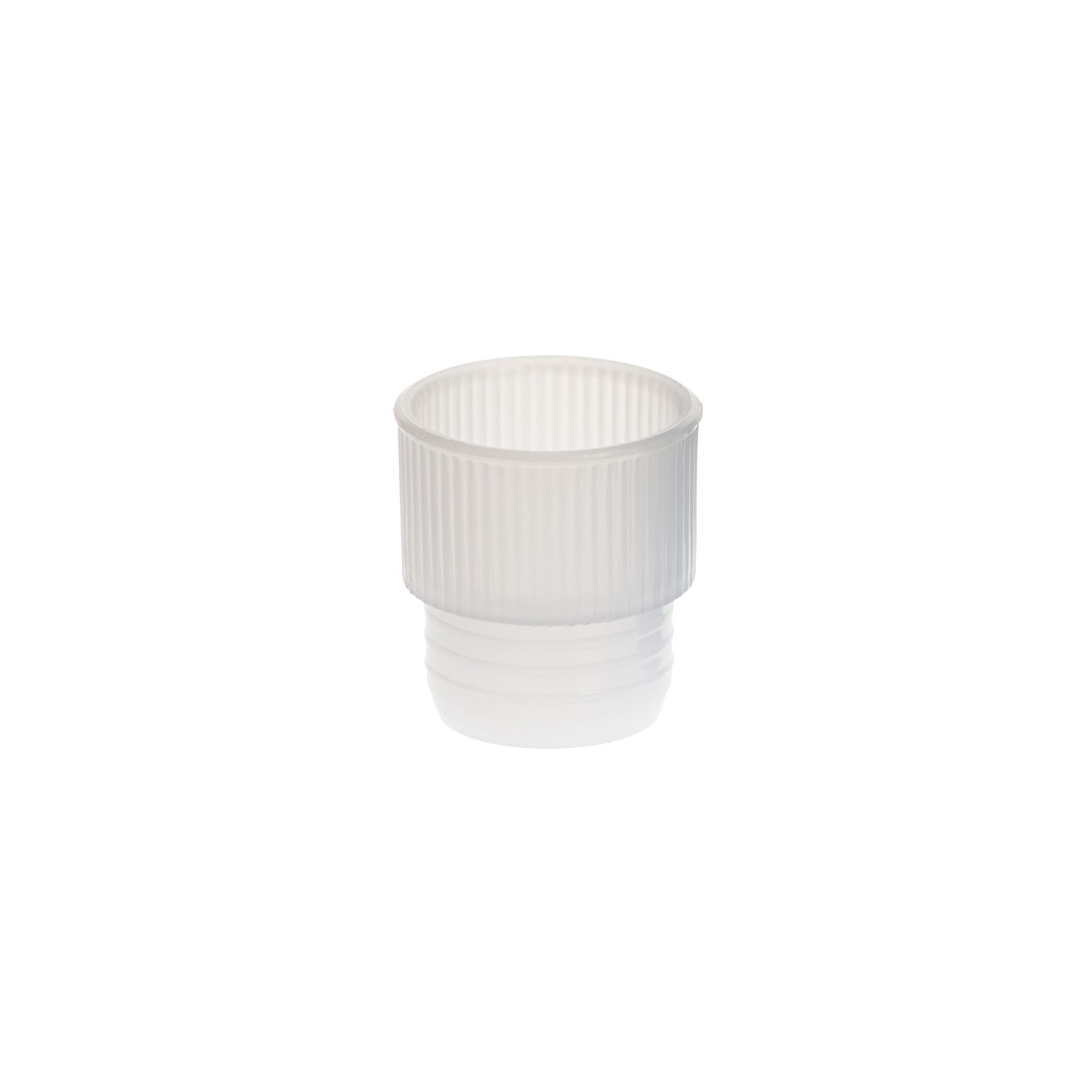 Push In Cap, naturfarben