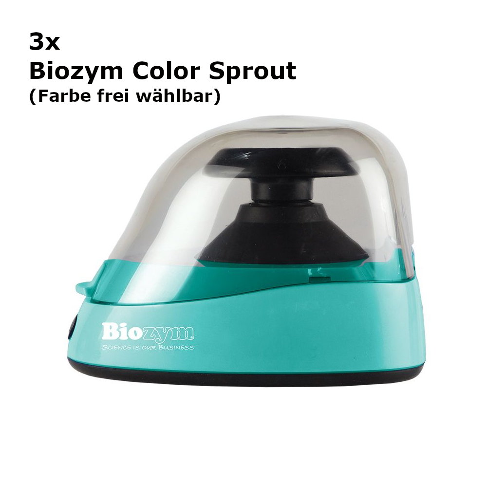 Biozym Color Sprout Plus Paket