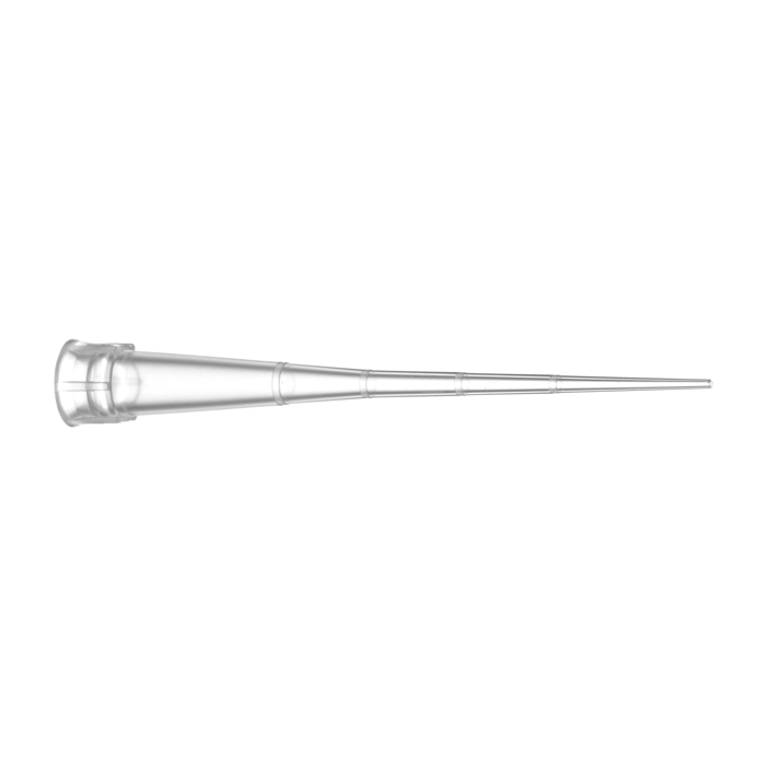 Spitzen, 10 µl, farblos, steril