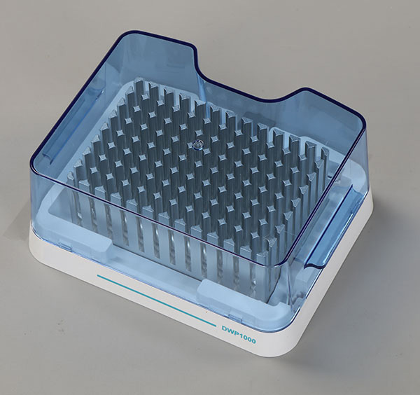 Block, 96 x 1000 µl plate