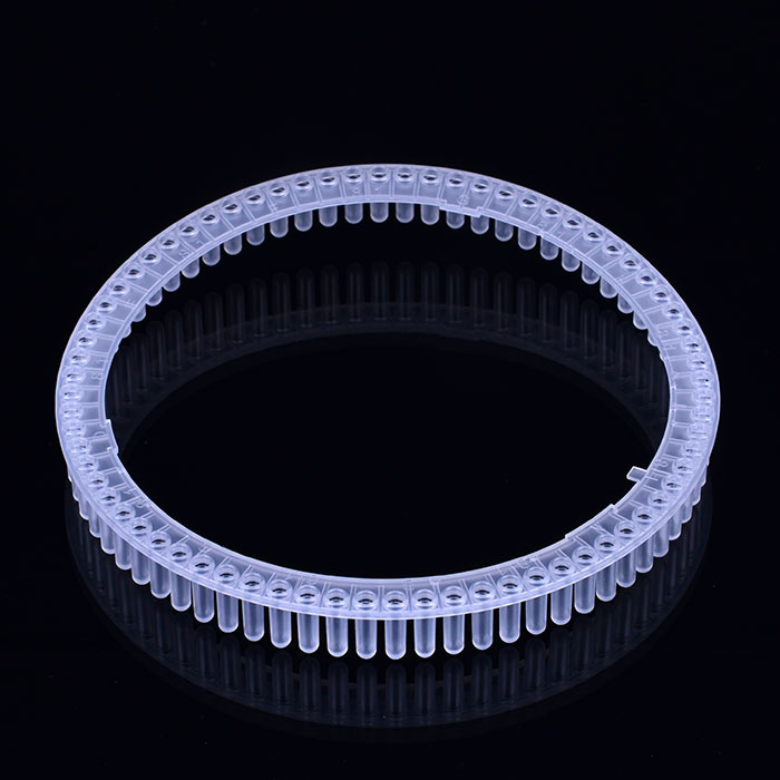 PCR 0,1 ml  Disc à 72 Tubes für Rotor-Gene(TM)