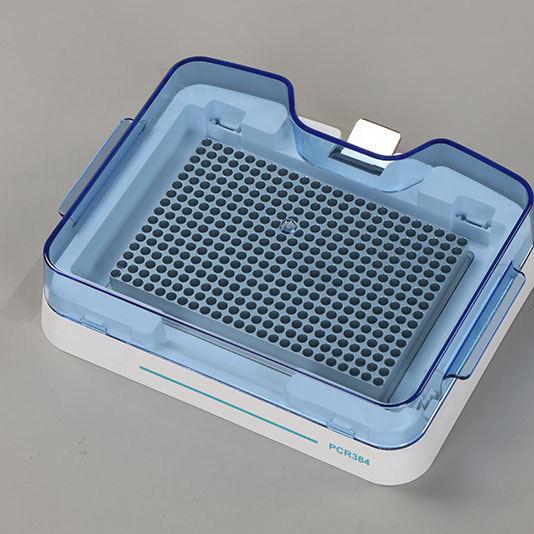 Block, 384 well plate