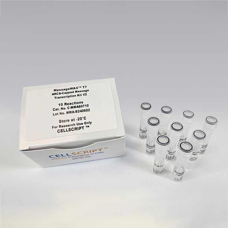MessageMax T7 ARCACapped Message Transcription Kit