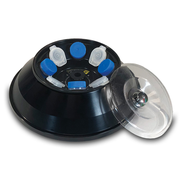 Rotor 8x 5 ml (13 500rpm) für MC-24 Touch