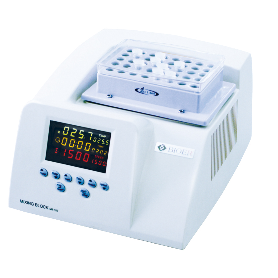 Heiz-/Kühlblock - Thermomixer