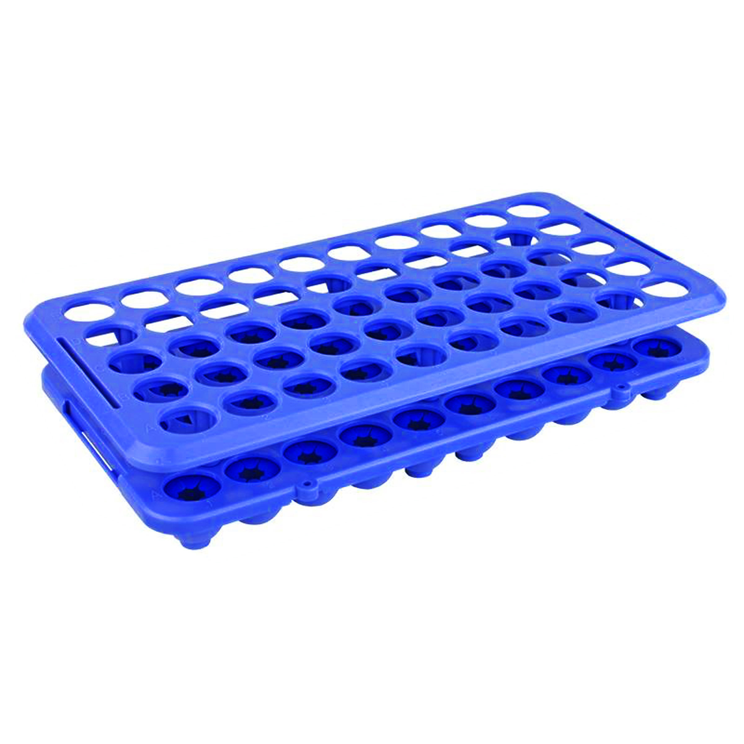 Work Station Rack for 50 x 5 ml Tubes