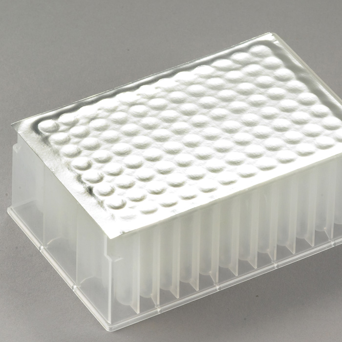 DMSO Resistant Adhesive Foil