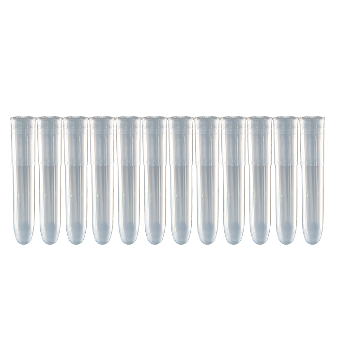 12er Streifen Mikrotiter-Gefäße 1.2 ml