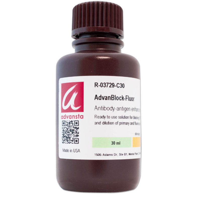 AdvanBlock-Fluor Blocking Buffer (1X)