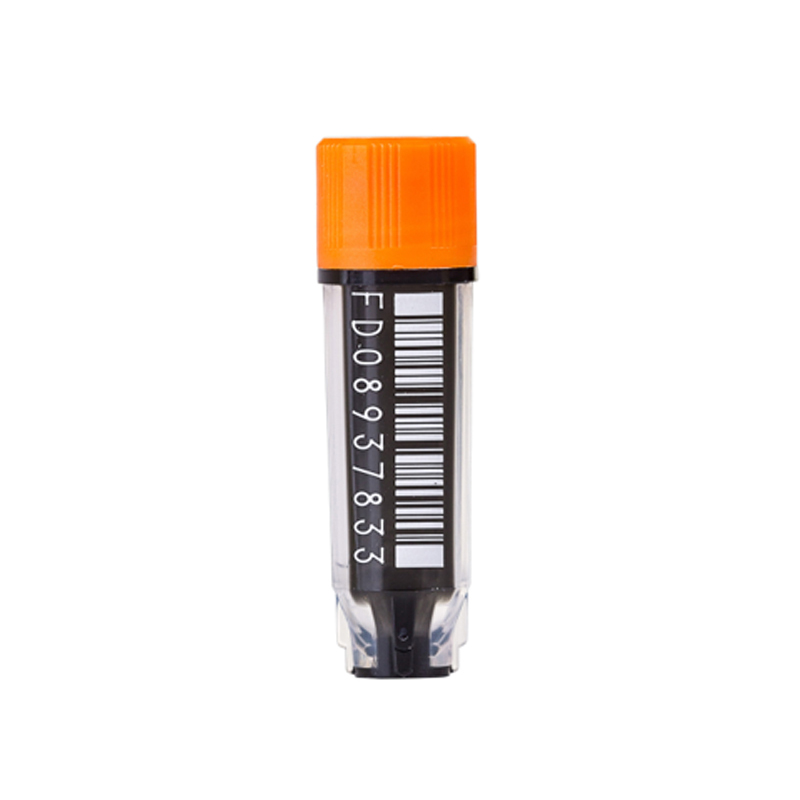 0.5ml Tri-coded Tube, 96-format, External Thread