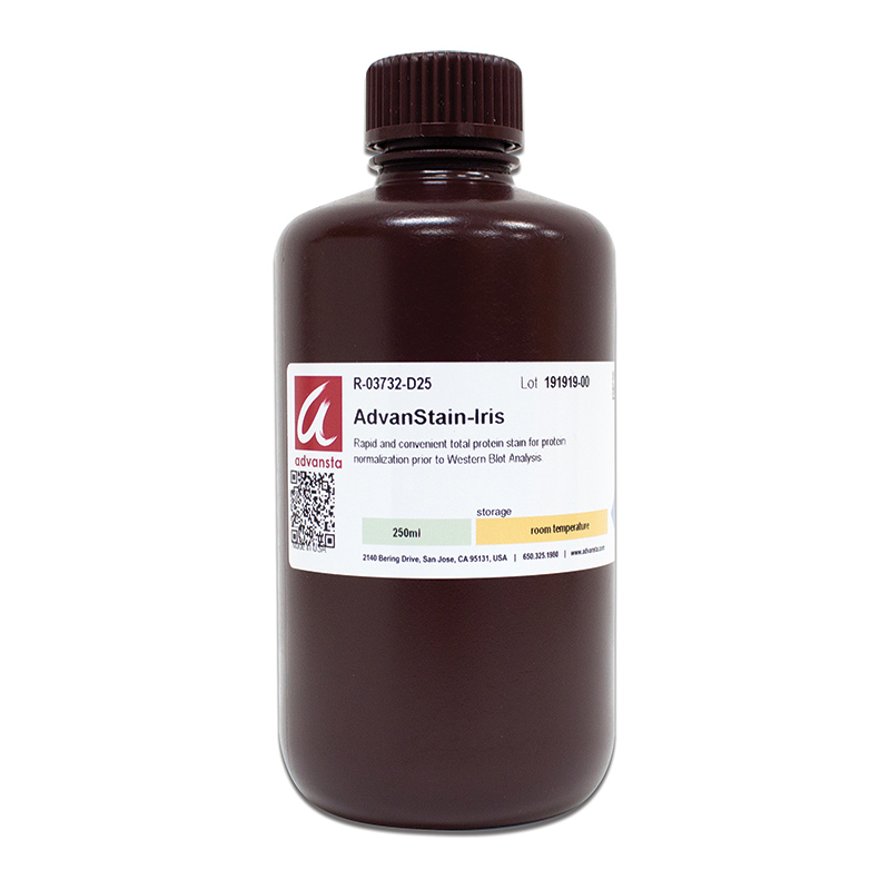 AdvanStain Iris (25 Miniblots)