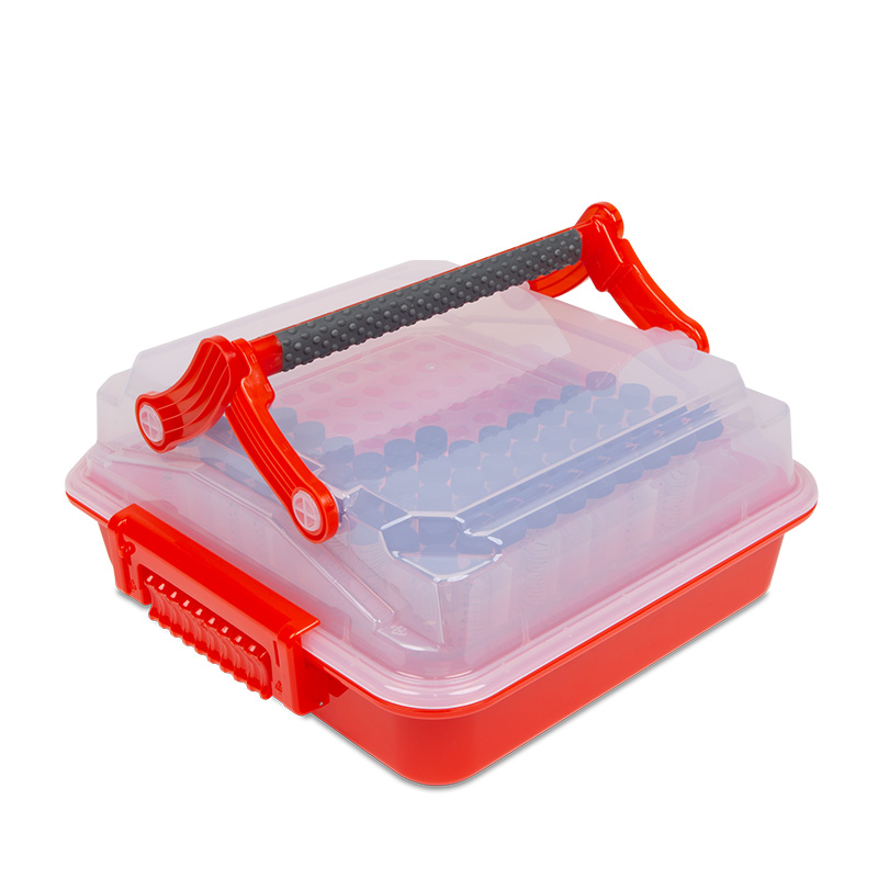 DuraPorter XL Transport Box, rot