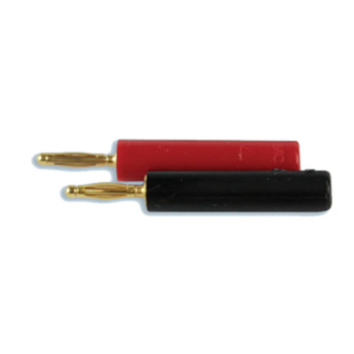 Adapter für Spannungsgeber, 4 mm auf 2 mm