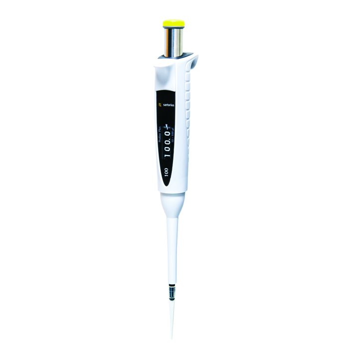 Pipette, 1-Kanal, Sartorius Proline Plus,10-100 µl