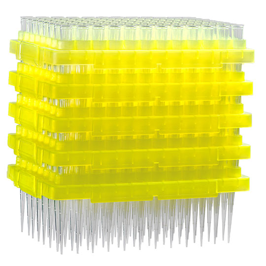 SurPhob Spitzen EcoReload, 300 µl, farblos