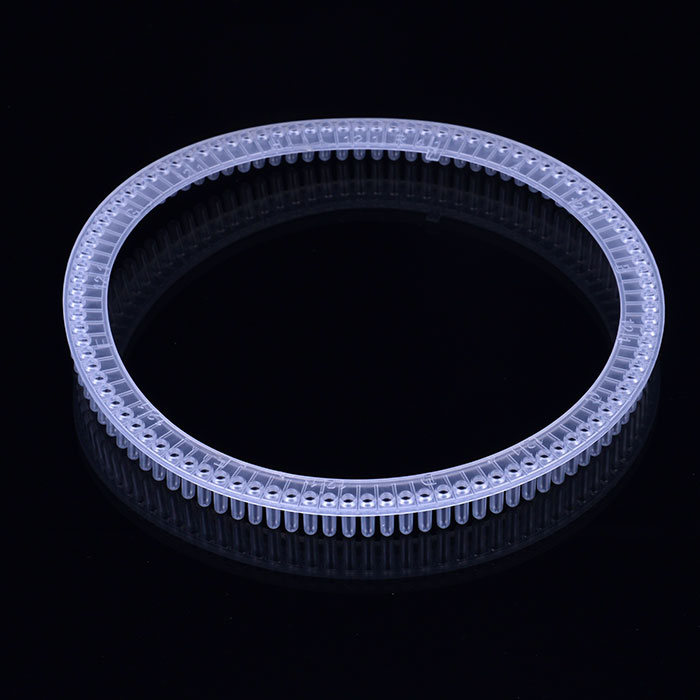 PCR 25 µl  Disc à 100 Tubes für Rotor-Gene(TM)