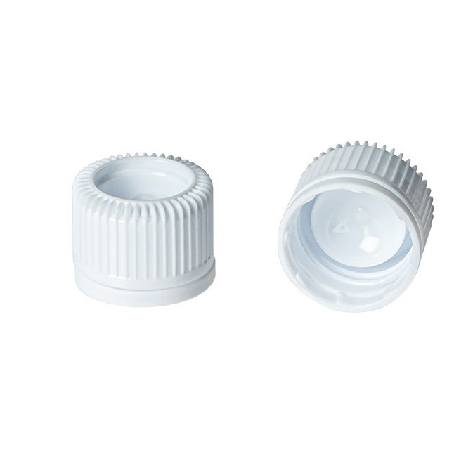 Schraubverschlüsse, weiß, Lip Seal, Verschlussseal