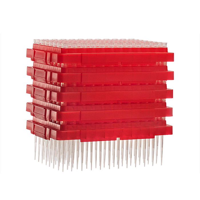 SurPhob Spitzen EcoReload, 10 µl, extra lang