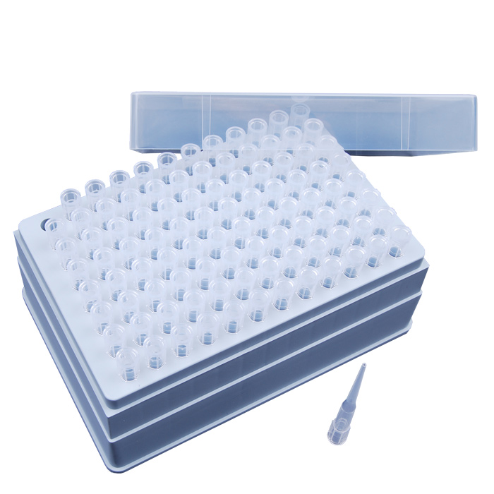 Spitzen, 200 µl, steril