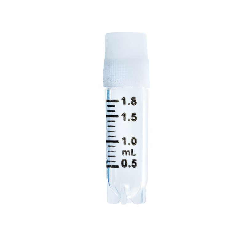 CryoFreeze Tube 1.8 ml, steril, Sternfuß