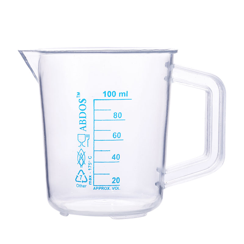 Messbecher, TPX, 100 ml