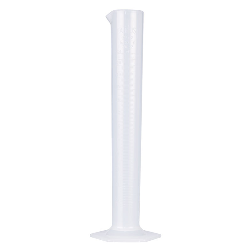 Messzylinder, PP, 250 ml