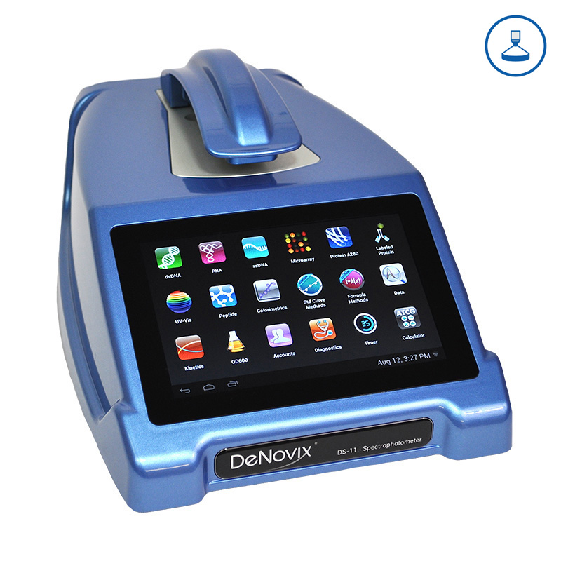 DS-11 µVolume Spectrophotometer