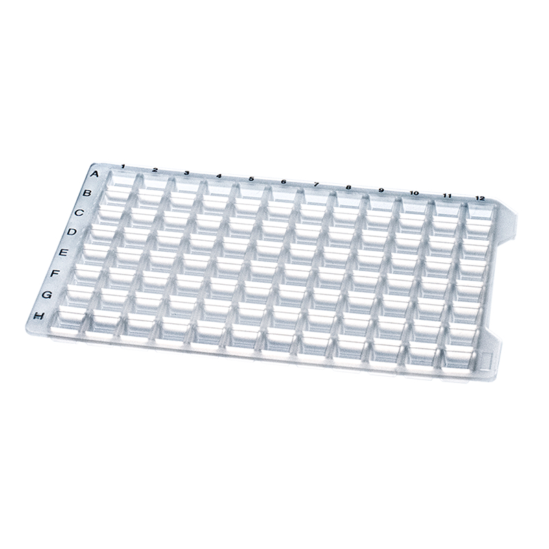 Sealing Mat, 96 Square Well