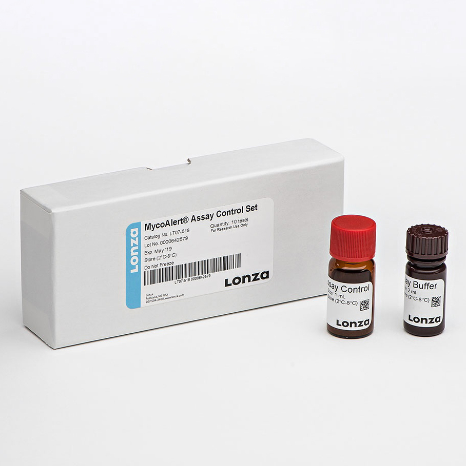 MycoAlert Assay Control Set