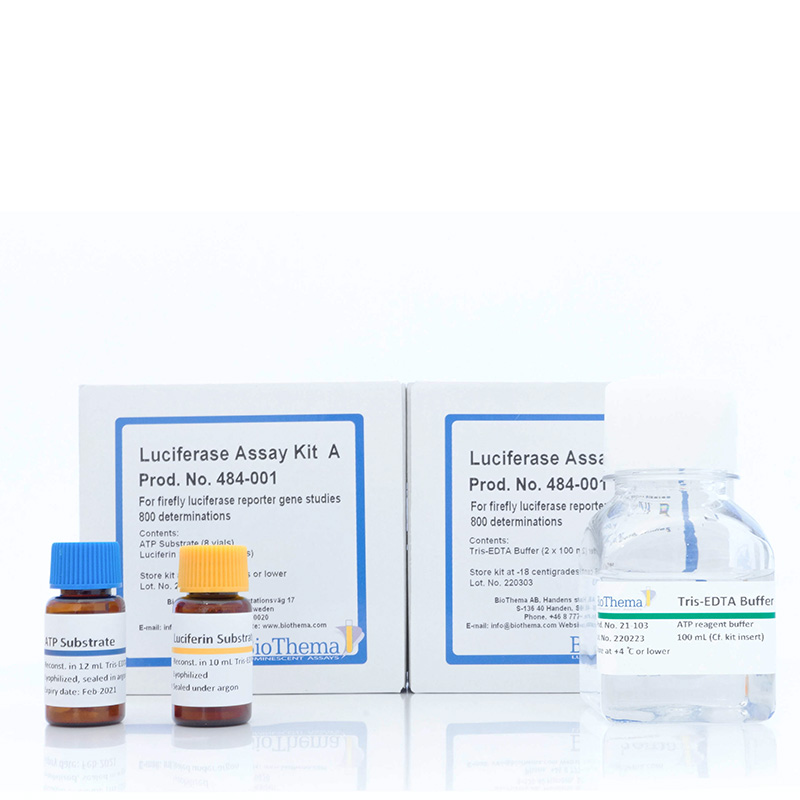 Luciferase Assay Kit