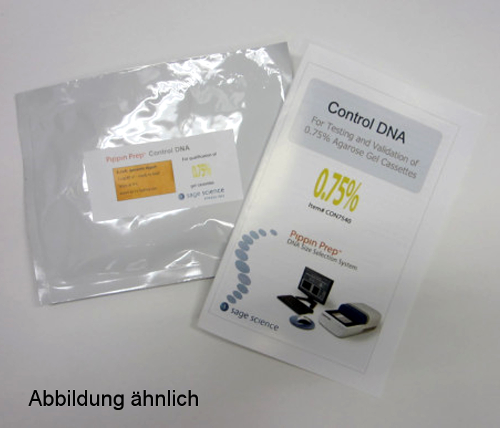 DNA for Validation of 0.75% PacBio Agarose Cass.