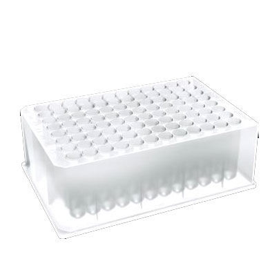 96er DeepWell Platte riplate, 2 ml, RW
